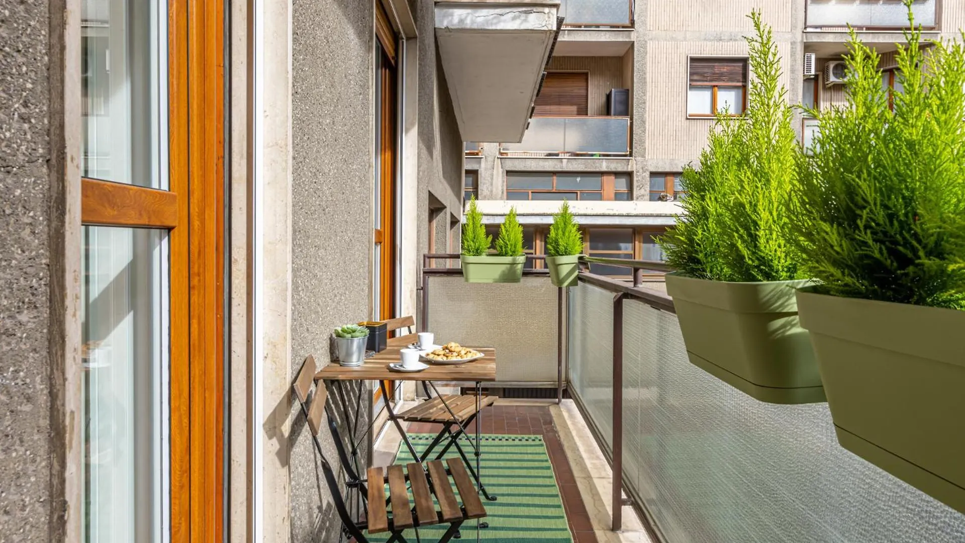 Apartment Rail24 - 9 Min Dal Duomo - Stazione Centrale Milan